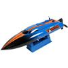 Joysway - Amewi Motoscafo Radiocomandato Joysway Offshore Warrior V3 2,4GHz Due Caricabatteria