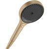 hansgrohe Rainfinity Doccetta 130 3 getti EcoSmart, bronzo satinato, 26865140