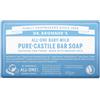 Dr. Bronner's Bar Soap Unscented 140g