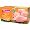 PLASMON (HEINZ ITALIA SpA) Plasmon Omogeneizzato Pollo 80gx2 Pezzi