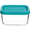 Bormioli Rocco 13x10 cm - Frigoverre Classic Contenitore Per Alimenti Rettangolare