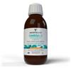 Vegetology Omega 3 liquido DHA + EPA - arancia - Opti3