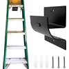 Ghzste Robusto gancio per il montaggio a parete. Il garage, gancio robusto, scala, organizer, garage, stoccaggio, organizer scala, carriola, sedia