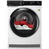 Aeg Asciugatrice 8 Kg Classe A+++ Inverter con Pompa di Calore Profondità 64 cm SmartDry colore Bianco - TR9H83AAY