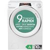 Candy RapidÓ Lavatrice 10 Kg, Libera Installazione, Carica Frontale, Classe A, 1600 Giri, 9 Programmi Rapidi, Funzione Vapore, Wi-Fi + BLE e App hOn, 60 x 58 x 85 cm, Bianca - RO 16106DWMCT/1-S