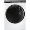 Haier I-Pro Serie 7 Plus, Lavatrice a carica frontale 9 KG, Libera Installazione, Classe A-20%, 1400 giri, Opzione Vapore, 14 programmi, App hOn, Smart Dosing, AxLxP 85x60x53 cm, Bianca - HW90-B14IGIT