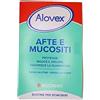 ALOVEX AFTE E MUCOSITI 20 BUSTINE - DISPOSITIVO MEDICO PER AFTE E IRRITAZIONI DELLA MUCOSA ORALE E OROFARINGEA, SENZA GLUTINE E LATTOSIO