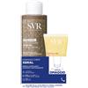 SVR XERIAL SET PELLE SECCA E SENSIBILE: GOMMAGE CORPO 75ML + OLIO LAVANTE 200ML - COSMETICO