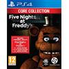 Maximum Games Five Nights at Freddy's Core Collection - Collector's - PlayStation 4