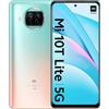 Xiaomi Mi 10T Lite 5G (6.67) 6GB RAM 128GB Rose Gold DS SMARTPHONE GARANZIA ITALIA