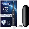 PROCTER & GAMBLE SRL Oral B Spazzolino Elettrico IO 5 + 1 Testina - Nero