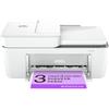 Hp Stampante a colori inkjet Deskjet 4222e Blue Breeze