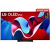Lg TV OLED 55'' Oled55c44la.api Marrone
