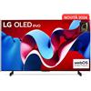 Lg TV Oled 42'' OLED42C44LA Marrone