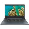 Lenovo Notebook 8 GB / 128 GB Ideapad 3 Cb 15ijl6 Artic grey