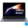 Samsung Notebook 16/512GB Galaxy Book4 Gray
