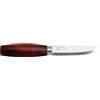 Morakniv Classic 2 lama fissa Betulla verniciata Rossa Carbon Steel