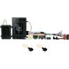 G.M. Production Kit comandi volante autoradio VOLVO SENSUS V70 XC70 dal 2002 al 2016 senza AMP