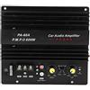 KSTE Subwoofer Auto 12V, 12V 600W Auto ad Alta Potenza Audio Digitale Subwoofer Bordo dell'amplificatore