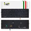 new net - Tastiera Compatibile con HP EliteBook 850 G7, 850 G8, 855 G7, 855 G8 [Senza Frame - Colore Tasti Grigio - Trackpoint - Retroilluminata - Layout ITA]