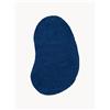 Westwing Collection Tappeto fatto a mano dalla forma particolare Tully DB