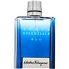 Salvatore Ferragamo Acqua Essenziale Blu Eau de Toilette da uomo 100 ml