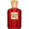French Avenue Paradox Rossa Eau de Parfum unisex 100 ml