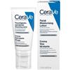 CERAVE (L'Oreal Italia SpA) Cerave Crema Viso Idratante con Acido Ialuronico e Ceramidi 50Ml