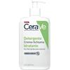 CERAVE (L'Oreal Italia SpA) Cerave Detergente Crema Schiuma idratante pelli da normali a secche 473 ml