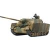 Tamiya 35381 1:35 DT. Jagdpanzer IV/70(A) c. PE - Kit di plastica, kit di montaggio, replica dettagliata, non verniciata