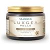 SALUGEA (RELOAD Srl) Luxgea Pelle Integratore Alimentare con acido ialuronico e collagene 130 grammi