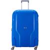 DELSEY PARIS CLAVEL Checkin suitcase - L espandibile (76cm) in materiale riciclato