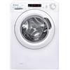 Candy Brush Candy Smart CS 14102DW4/1-S Lavatrice a carica frontale, 10KG, Classe B, 1400 giri, Partenza Ritardata AxLxP 85x60x58 cm, Bianco [Classe di efficienza energetica B] [Classe di efficienza energetica B]