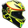 AGV CASCO INTEGRALE K1 S AGV E2206 GRAZIE VALE | AGV