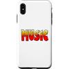 Delightfully Different World Amanti della musica, Musicista Custodia per iPhone XS Max