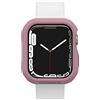 OtterBox All Day Bumper per Apple Watch Series 9/8/7-45mm, antichock e cadute, sottile e protettivo per schermo e bordi dell' Apple Watch, Mauve