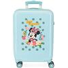 Disney (TG. 38x55x20 cms) Disney Minnie Golden Days Valigia da cabina, 38 x 55 x 20 cm