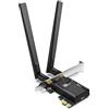 TP-Link Archer TX55E - Scheda Wi-Fi PCI Express Wi-Fi 6 (AX3000), Bluetooth 5.2