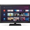 Sharp Smart TV 24" Direct-Led HD 1366x768 DVB-T2/S2 Sharp SHA24BI2E Wi-fi BT Lan