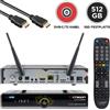 Octagon SF8008 V3 Supreme UHD 4K DVB-S2X & C/T2 Linux M.2 WiFi Ricevitore combi