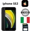 Apple NUOVO Apple iPhone SE 2a gen - 128GB - Bianco Rosso Nero (Sbloccato)(Sigillato)