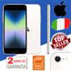 Apple iPhone SE 3a Gen. 64GB Bianco ✔️Nuovo & Originale✔️Garanzia 24 MESI