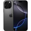 Apple Iphone 16 Pro Max Nero 512GB Memoria Display 6.9" Myx03qn/a Black Titanium