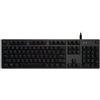 Logitech G (TG. One size) Logitech Gaming G512 - Tastatur - Hintergrundbeleuchtung - USB -