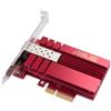 ASUS XG-C100F scheda di rete e adattatore Interno Fibra 10000 Mbit/s