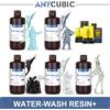 ANYCUBIC 12KG Stampante 3D Resin Basic/Water Washable/14K Texture/ABS-Like//Tough Resina