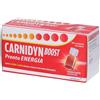 Alfasigma Carnidyn Boost Pronta Energia 10 Flaconcini