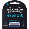 EDGEWELL PERSONAL CARE IT. Srl Hydro 5 Skin Protection Wilkinson Sword 4 Ricambi