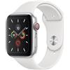 APPLE WATCH SERIE 6 CASSA IN ALLUMINIO NERO 44mm RICONDIZIONATO BUONO