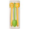 Tescoma 899432 FlexiSpace Porta Utensili da Cassetto, Plastica, Bianco, 37 x 15 X 4,5 cm
